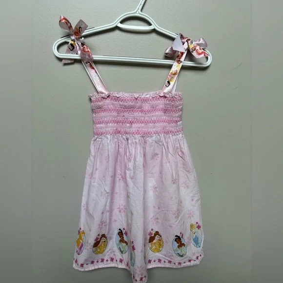 summer disney princess dresses Posh Peanut Girl's Disney Tiana Twirl Dress in Green, 10Y-12Y, Viscose from Bamboo